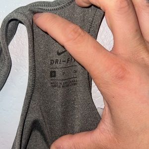 Small Nike Sports Bra